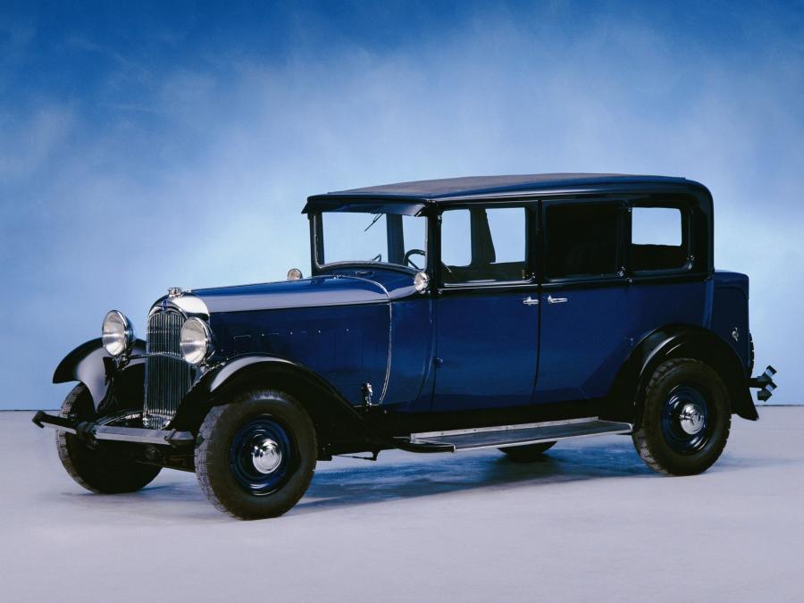  Citroen C6G Conduite Interieure 1931 года  (фото 1 из 1)
